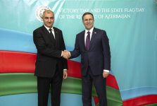 Azerbaijani embassy in Turkmenistan commemorates Victory Day (PHOTO)