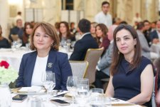 BCCA hosts event to launch its new logo (PHOTO)