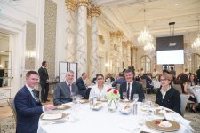 BCCA hosts event to launch its new logo (PHOTO)