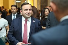 BCCA hosts event to launch its new logo (PHOTO)