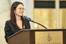 BCCA hosts event to launch its new logo (PHOTO)