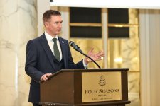 BCCA hosts event to launch its new logo (PHOTO)