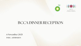 BCCA hosts event to launch its new logo (PHOTO)