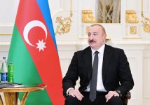President Ilham Aliyev, Pakistan's PM hold limited format meeting (PHOTO)