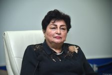 Baku conference on 'Azerbaijani literary language standards in media' wraps up (PHOTO)