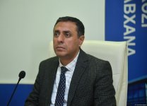 Baku conference on 'Azerbaijani literary language standards in media' wraps up (PHOTO)