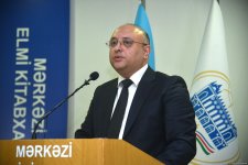 Baku conference on 'Azerbaijani literary language standards in media' wraps up (PHOTO)