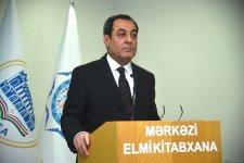 Baku conference on 'Azerbaijani literary language standards in media' wraps up (PHOTO)