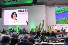 Speaker of Azerbaijan's Parliament addresses COP30 leaders' summit in Brazil (PHOTO)