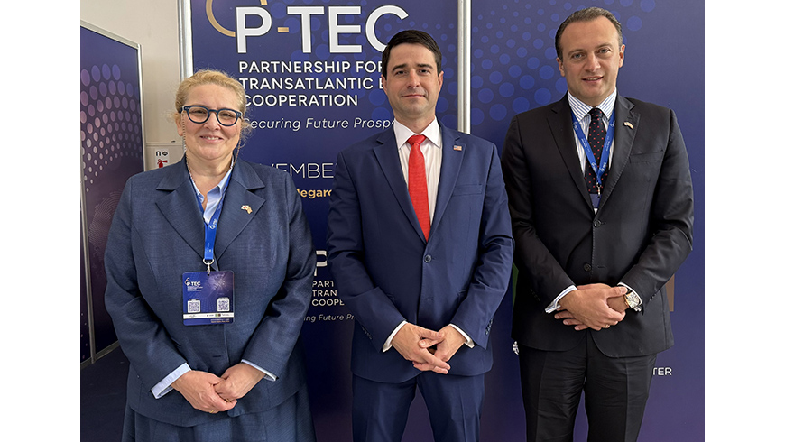 Tbilisi and Washington discuss joint steps to boost regional energy security