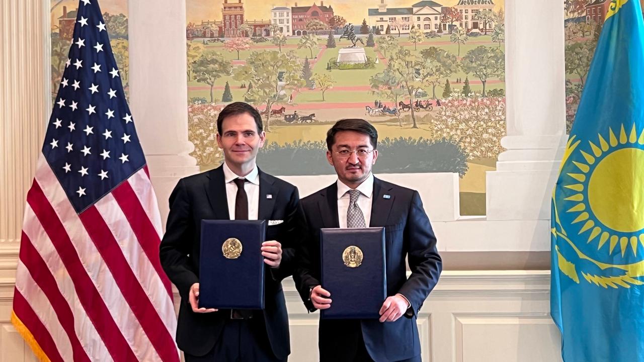 Kazakhstan, Groq to collaborate on advanced computing and AI projects