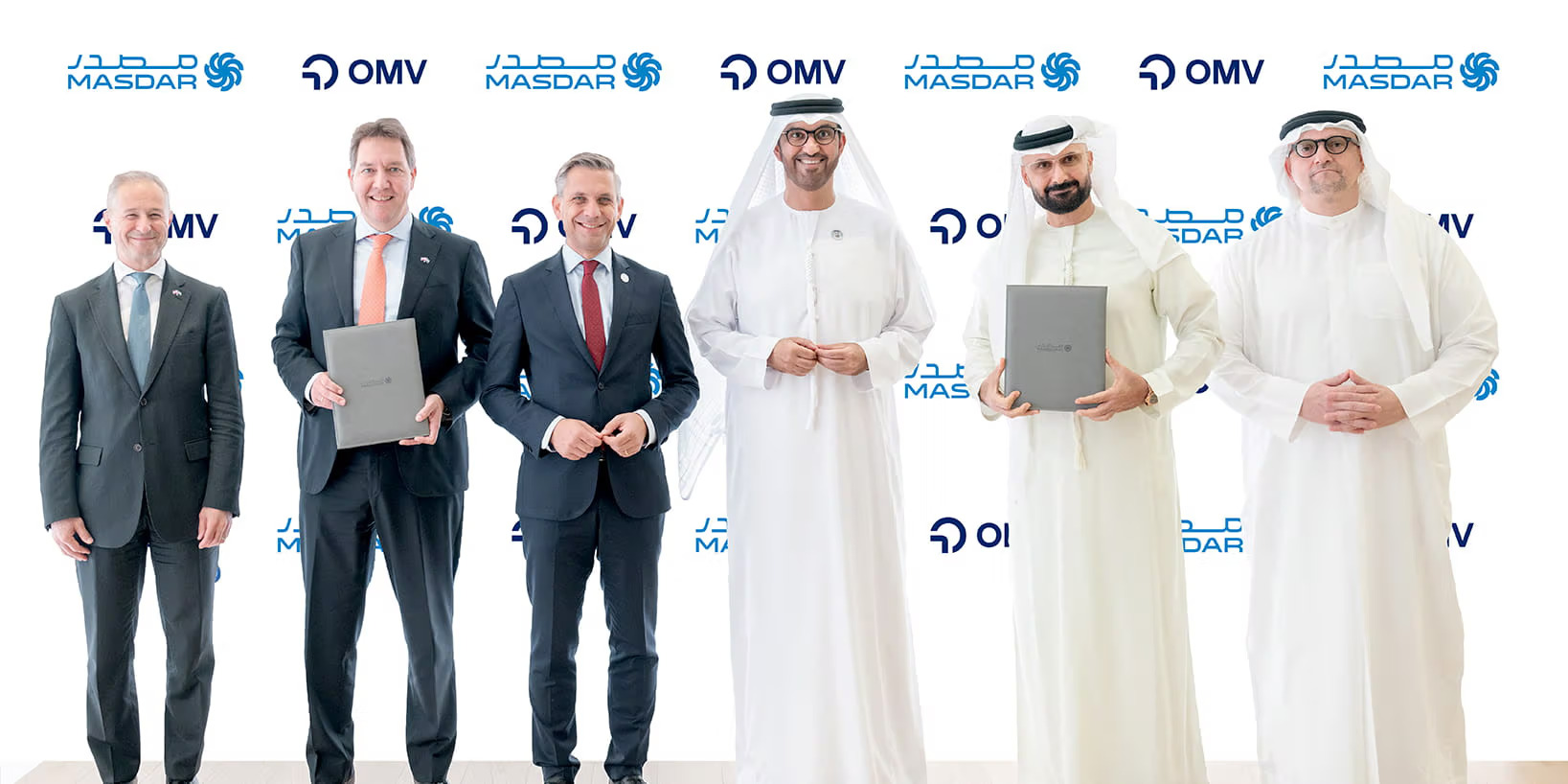 OMV, Masdar form JV to build one of Europe’s largest green hydrogen plants