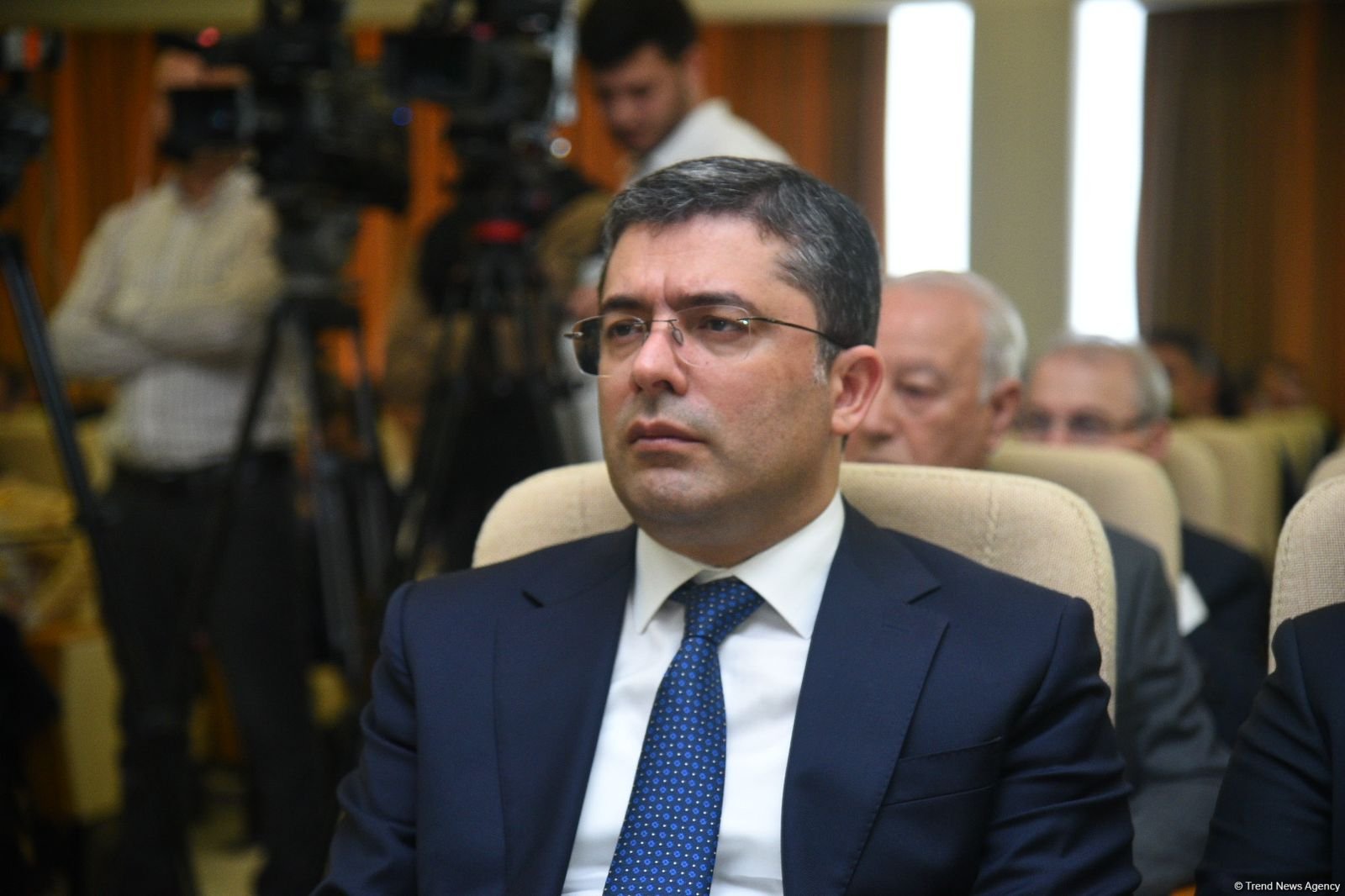 Baku conference on 'Azerbaijani literary language standards in media' wraps up (PHOTO)