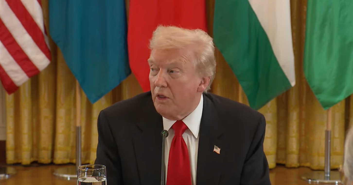 Trump pledges stronger U.S. ties with Central Asia, highlights strategic importance