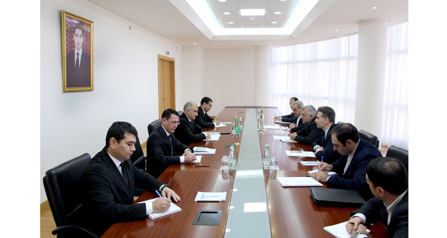 Turkmenistan, Iran explore opportunities for trade, economic, and energy co-op