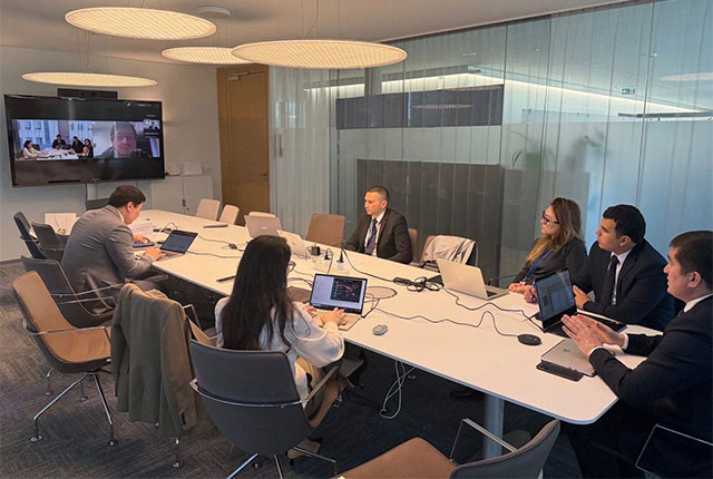 Uzbekistan inches closer to WTO membership with new agreement