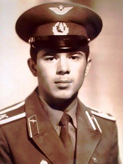 Azerbaijan's first military pilot Vagif Gurbanov posthumously awarded title of National Hero