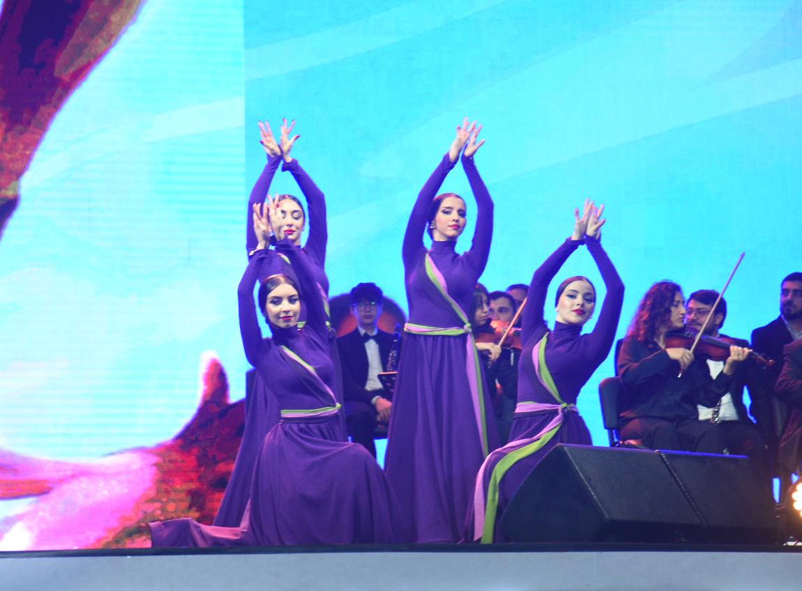 Baku hosts concert marking Victory anniversary in Second Karabakh War (PHOTO/VIDEO)