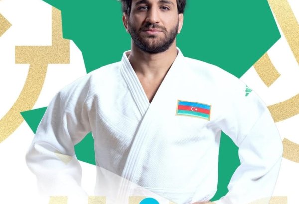Azerbaijani judoka wins gold at 6th Islamic Solidarity Games (PHOTO)