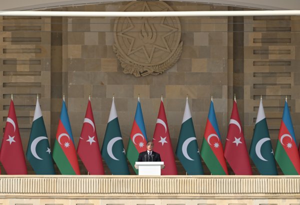 The incredible pace of reconstruction in the liberated territories is truly phenomenal - Prime Minister of Pakistan