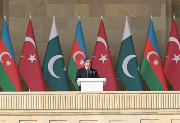 Azerbaijan's Victory in Karabakh became triumph of justice for all peoples fighting for sovereignty and self-determination - Pakistani PM (VIDEO)