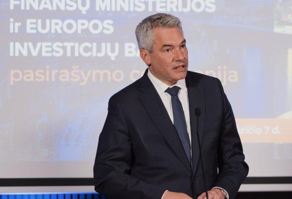 EIB fortifies Lithuania with landmark loan to boost Europe’s security