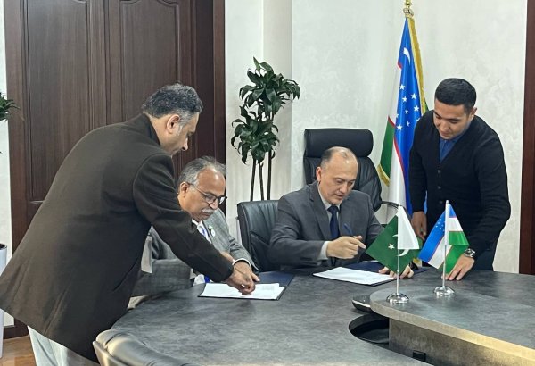 Uzbekistan, Pakistan unveil strategic plan for multimodal corridor development