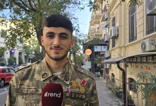 Victory Day sparks pride across Azerbaijan and Turkic World - veteran (PHOTO)