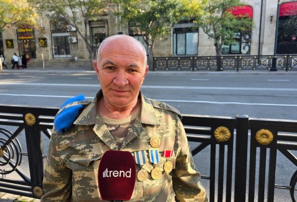 Azerbaijani army’s patriotic triumph puts world on notice, veteran says