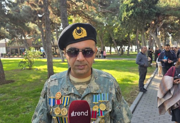 Second Karabakh War shows Azerbaijani Army able to any combat operation - reserve captain