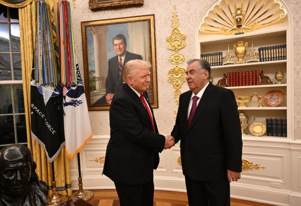 U.S., Tajikistan announce $3B in new commercial agreements