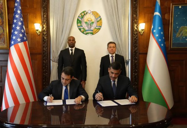 Uzbektelecom and HPE Networking ink MoU to push digital transformation