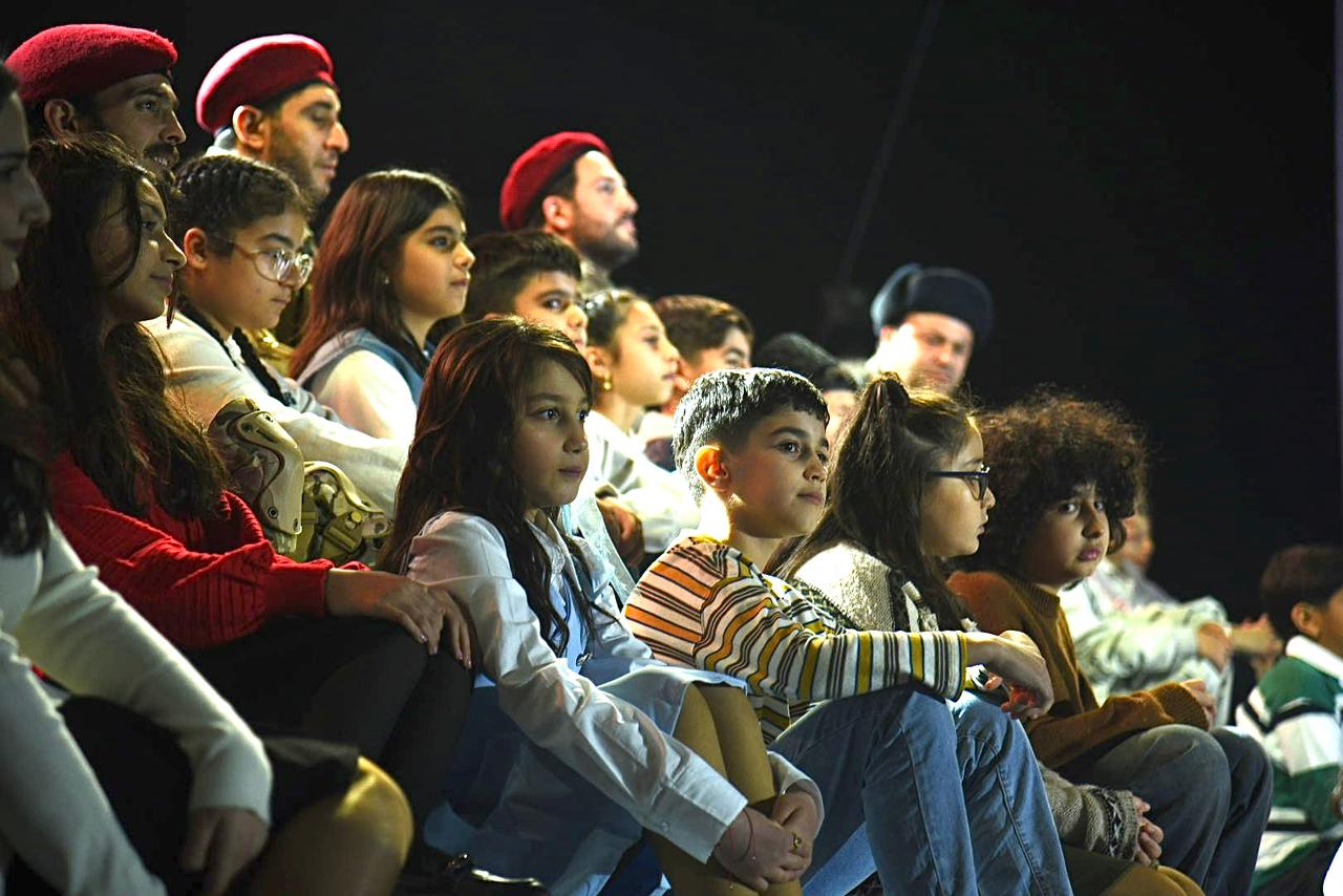 Baku hosts concert marking Victory anniversary in Second Karabakh War (PHOTO/VIDEO)