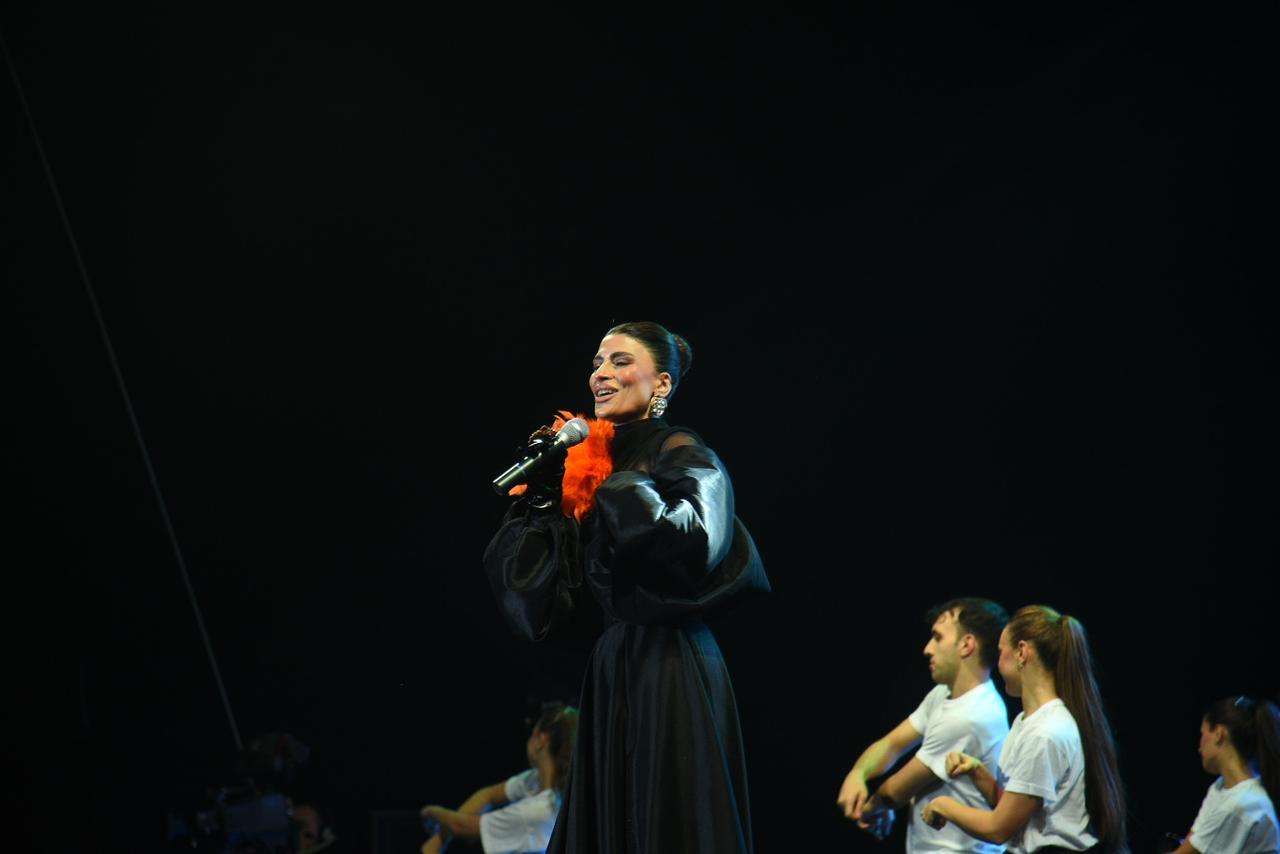 Baku hosts concert marking Victory anniversary in Second Karabakh War (PHOTO/VIDEO)