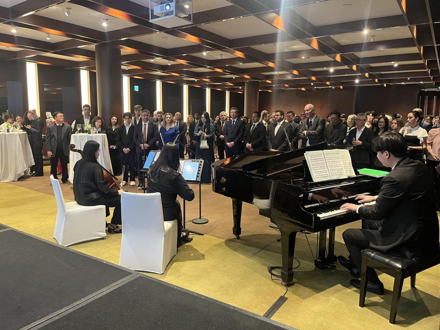 South Korea commemorates Azerbaijan’s Victory Day with grand event (PHOTO)