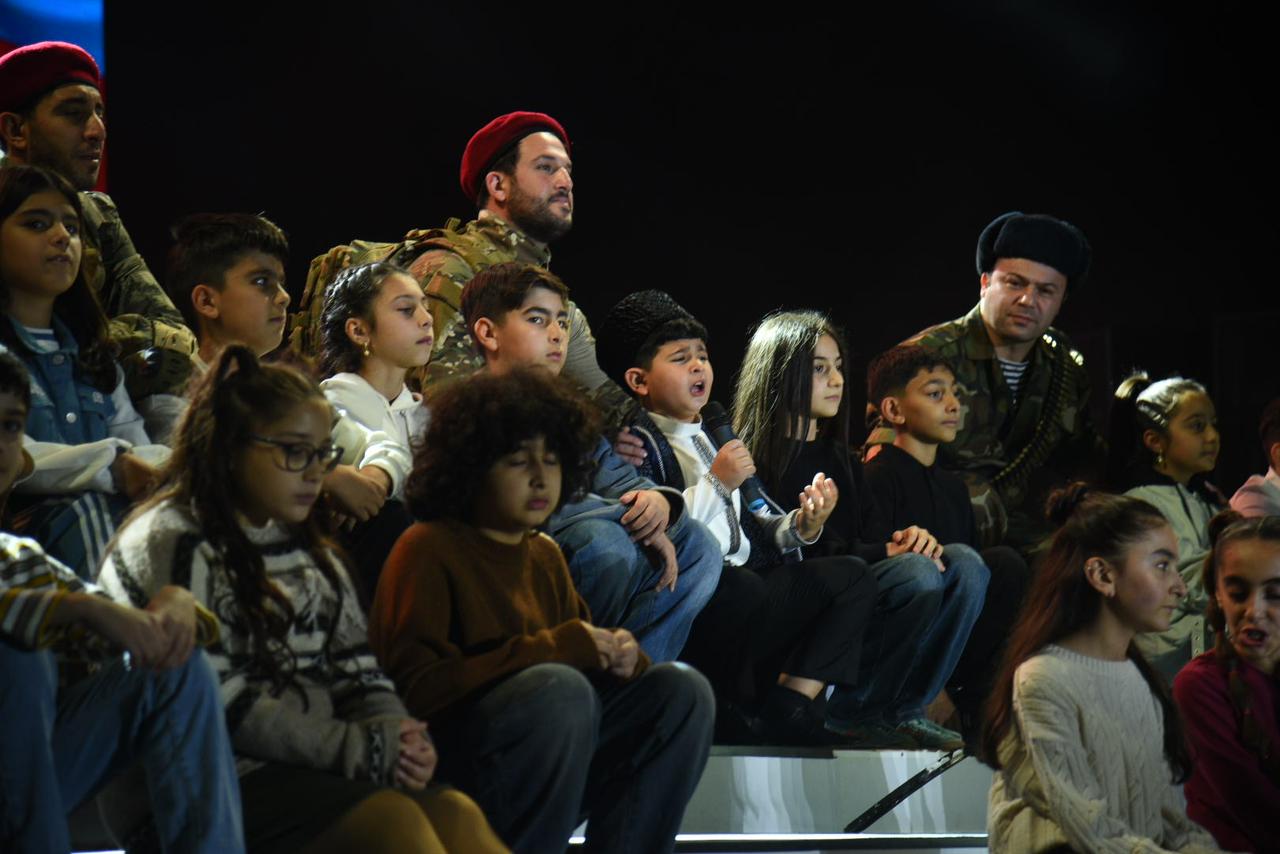 Baku hosts concert marking Victory anniversary in Second Karabakh War (PHOTO/VIDEO)