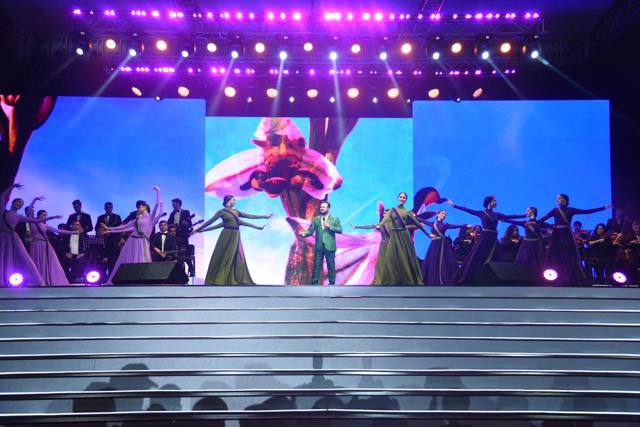 Baku hosts concert marking Victory anniversary in Second Karabakh War (PHOTO/VIDEO)