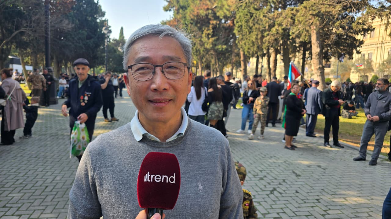 Victory in Second Karabakh War symbolizes unity of Azerbaijan - German tourist