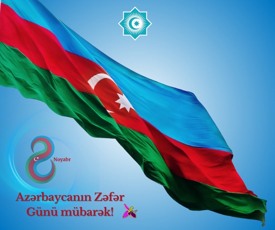 OTS Secretary General congratulates Azerbaijan on Victory Day (PHOTO)
