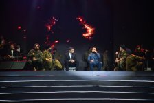 Baku hosts concert marking Victory anniversary in Second Karabakh War (PHOTO/VIDEO)