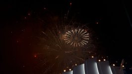 Baku celebrates Victory Day with grand fireworks show (PHOTO/VIDEO)