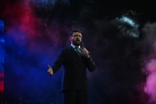 Baku hosts concert marking Victory anniversary in Second Karabakh War (PHOTO/VIDEO)