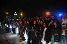 Baku hosts concert marking Victory anniversary in Second Karabakh War (PHOTO/VIDEO)