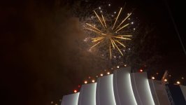 Baku celebrates Victory Day with grand fireworks show (PHOTO/VIDEO)