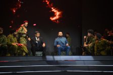 Baku hosts concert marking Victory anniversary in Second Karabakh War (PHOTO/VIDEO)