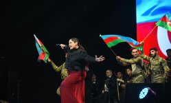 Baku hosts concert marking Victory anniversary in Second Karabakh War (PHOTO/VIDEO)