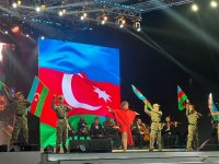 Baku hosts concert marking Victory anniversary in Second Karabakh War (PHOTO/VIDEO)