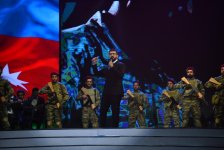 Baku hosts concert marking Victory anniversary in Second Karabakh War (PHOTO/VIDEO)