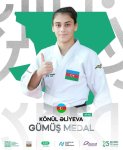 Azerbaijani judoka wins gold at 6th Islamic Solidarity Games (PHOTO)
