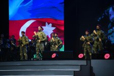 Baku hosts concert marking Victory anniversary in Second Karabakh War (PHOTO/VIDEO)